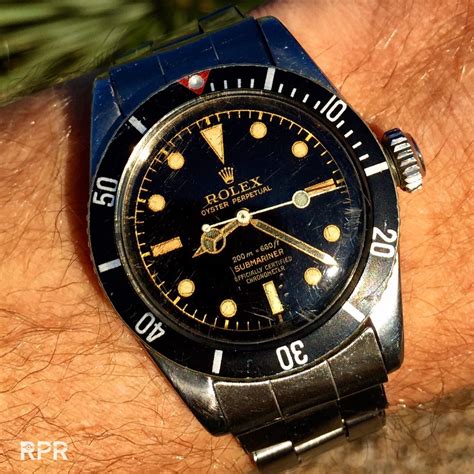 rolex 6538 vintage homage|rolex 6538 big crown.